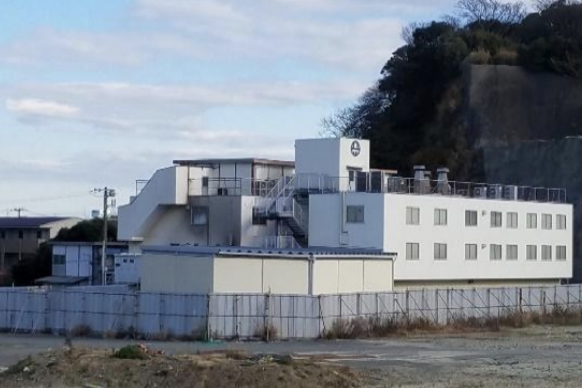 本社・三春工場｜外観の様子