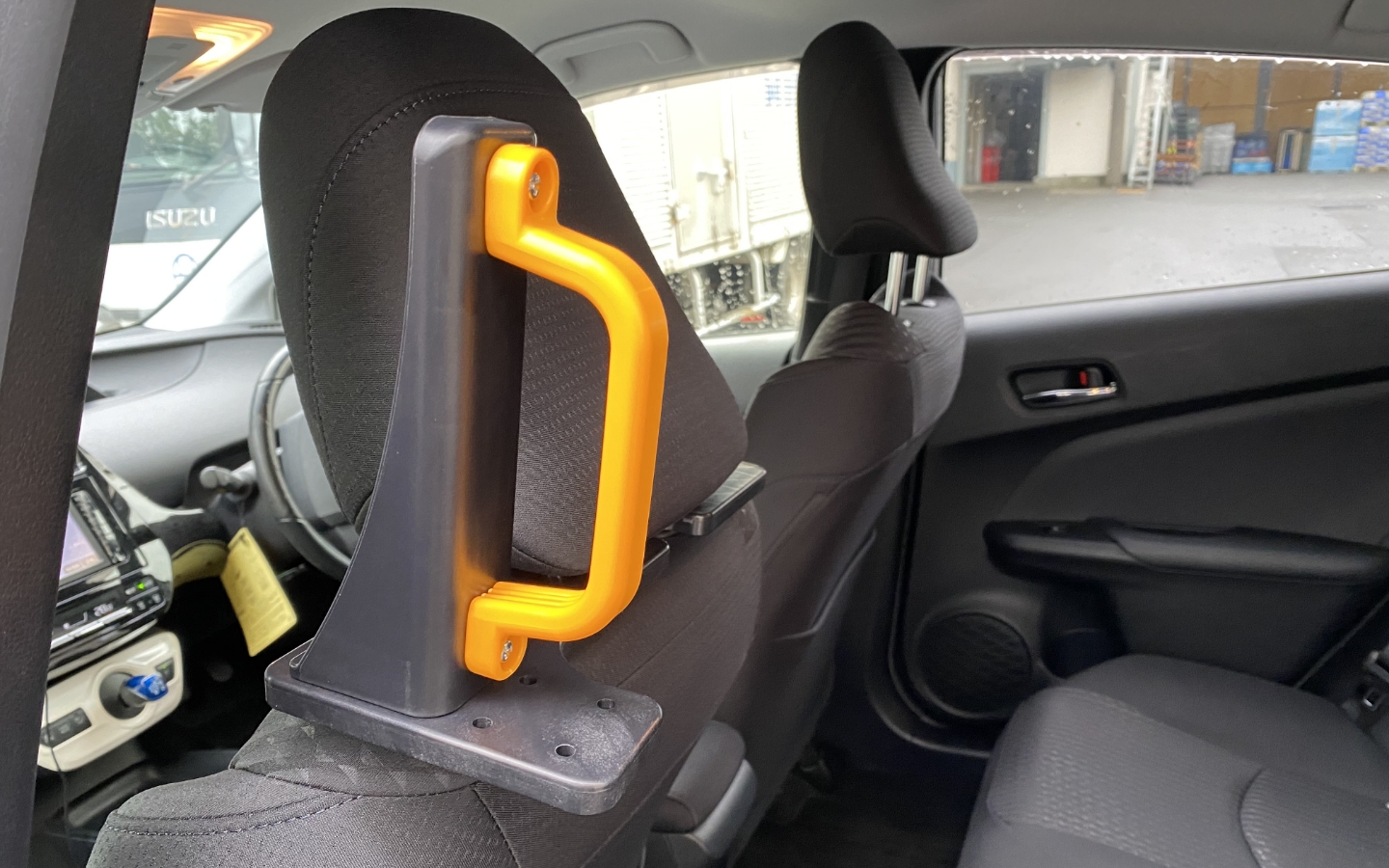 オリジナル商品｜乗り降りラクラクグリップ