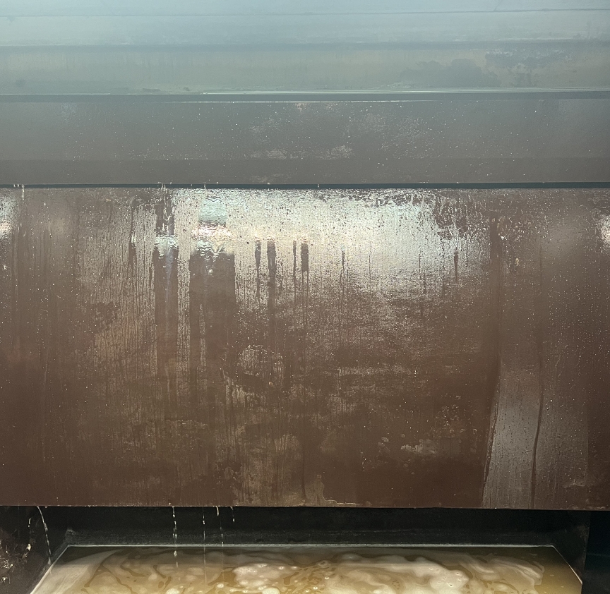 保有設備｜塗装水洗ブース