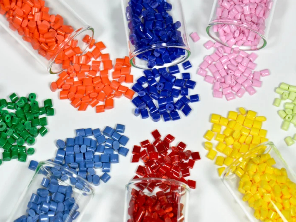 取扱樹脂イメージ